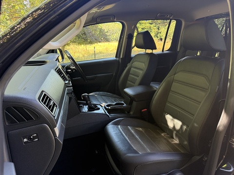 3.0 TDI V6 BlueMotion Tech Highline Pickup Double Cab 4dr Diesel Auto 4Motion Euro 6 (s/s) (224 ps)