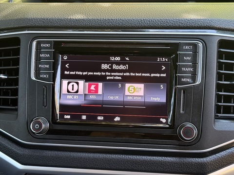 3.0 TDI V6 BlueMotion Tech Highline Pickup Double Cab 4dr Diesel Auto 4Motion Euro 6 (s/s) (224 ps)
