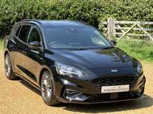 Ford Focus EcoBlue ST-Line X