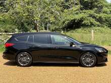 Ford Focus EcoBlue ST-Line X