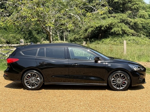 1.5 EcoBlue ST-Line X Estate 5dr Diesel Manual Euro 6 (s/s) (120 ps)