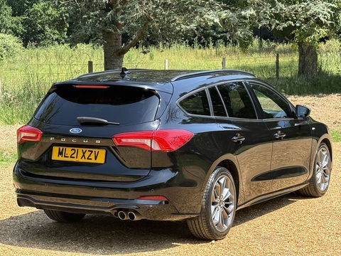 1.5 EcoBlue ST-Line X Estate 5dr Diesel Manual Euro 6 (s/s) (120 ps)