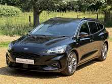 Ford Focus EcoBlue ST-Line X