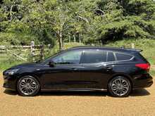 Ford Focus EcoBlue ST-Line X