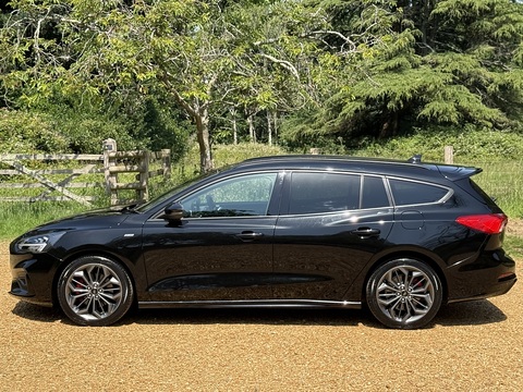 1.5 EcoBlue ST-Line X Estate 5dr Diesel Manual Euro 6 (s/s) (120 ps)