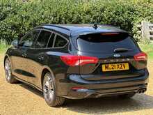 Ford Focus EcoBlue ST-Line X