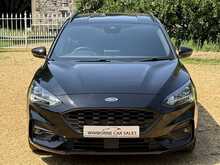 Ford Focus EcoBlue ST-Line X