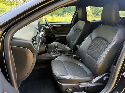 1.5 EcoBlue ST-Line X Estate 5dr Diesel Manual Euro 6 (s/s) (120 ps)