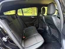 Ford Focus EcoBlue ST-Line X