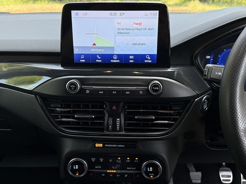 1.5 EcoBlue ST-Line X Estate 5dr Diesel Manual Euro 6 (s/s) (120 ps)