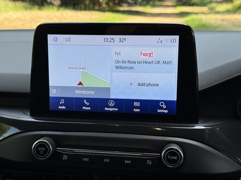 1.5 EcoBlue ST-Line X Estate 5dr Diesel Manual Euro 6 (s/s) (120 ps)