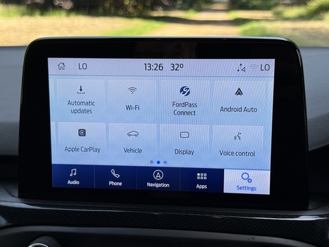 1.5 EcoBlue ST-Line X Estate 5dr Diesel Manual Euro 6 (s/s) (120 ps)