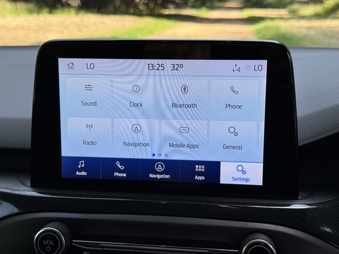 1.5 EcoBlue ST-Line X Estate 5dr Diesel Manual Euro 6 (s/s) (120 ps)