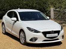 Mazda Mazda3 SKYACTIV-G Sport Nav