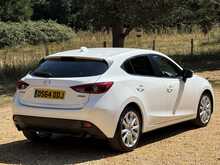 Mazda Mazda3 SKYACTIV-G Sport Nav