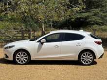 Mazda Mazda3 SKYACTIV-G Sport Nav