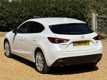 Mazda Mazda3 SKYACTIV-G Sport Nav