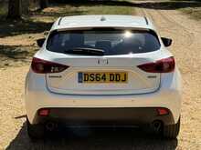 Mazda Mazda3 SKYACTIV-G Sport Nav