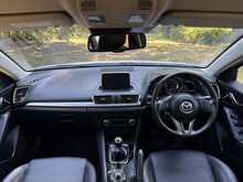Mazda Mazda3 SKYACTIV-G Sport Nav
