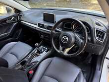 Mazda Mazda3 SKYACTIV-G Sport Nav
