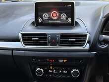 Mazda Mazda3 SKYACTIV-G Sport Nav