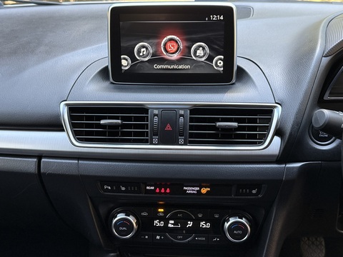 2.0 SKYACTIV-G Sport Nav Hatchback 5dr Petrol Manual Euro 5 (s/s) (165 ps)