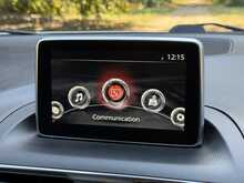 Mazda Mazda3 SKYACTIV-G Sport Nav