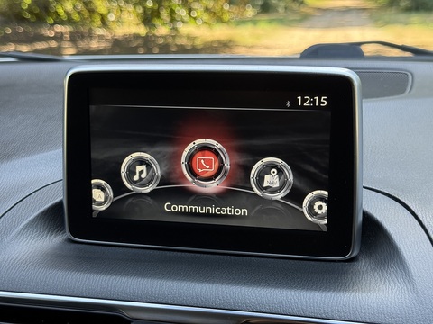 2.0 SKYACTIV-G Sport Nav Hatchback 5dr Petrol Manual Euro 5 (s/s) (165 ps)