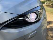 Mazda Mazda3 SKYACTIV-G Sport Nav
