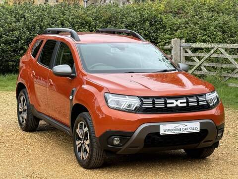 1.3 TCe Journey SUV 5dr Petrol Manual Euro 6 (s/s) (130 ps)