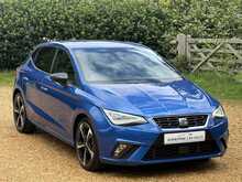 SEAT Ibiza TSI FR Sport
