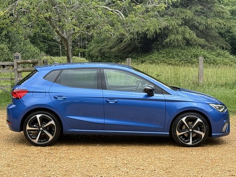 1.0 TSI FR Sport Hatchback 5dr Petrol Manual Euro 6 (s/s) (115 ps)