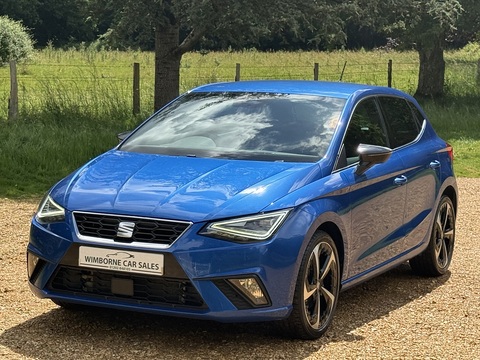 1.0 TSI FR Sport Hatchback 5dr Petrol Manual Euro 6 (s/s) (115 ps)