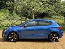 SEAT Ibiza TSI FR Sport