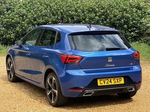 1.0 TSI FR Sport Hatchback 5dr Petrol Manual Euro 6 (s/s) (115 ps)