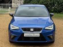 SEAT Ibiza TSI FR Sport