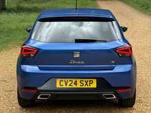 SEAT Ibiza TSI FR Sport