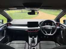 SEAT Ibiza TSI FR Sport