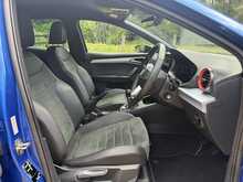 SEAT Ibiza TSI FR Sport