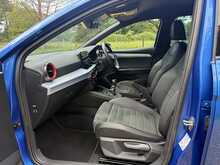 SEAT Ibiza TSI FR Sport