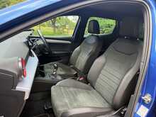 SEAT Ibiza TSI FR Sport