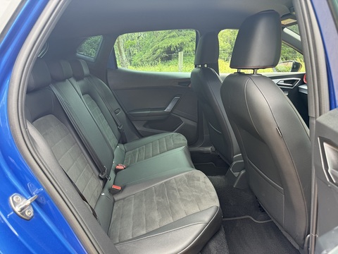 1.0 TSI FR Sport Hatchback 5dr Petrol Manual Euro 6 (s/s) (115 ps)