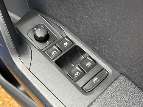 1.0 TSI FR Sport Hatchback 5dr Petrol Manual Euro 6 (s/s) (115 ps)