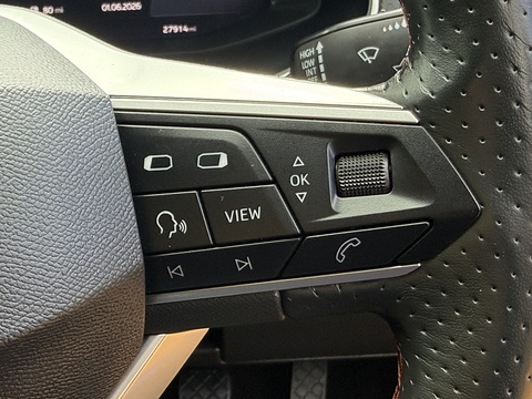 1.0 TSI FR Sport Hatchback 5dr Petrol Manual Euro 6 (s/s) (115 ps)