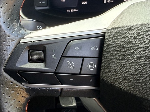 1.0 TSI FR Sport Hatchback 5dr Petrol Manual Euro 6 (s/s) (115 ps)