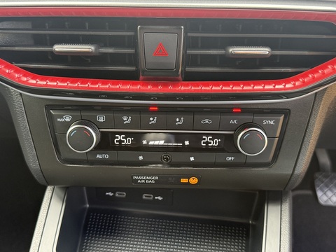 1.0 TSI FR Sport Hatchback 5dr Petrol Manual Euro 6 (s/s) (115 ps)