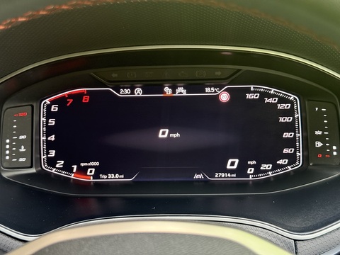 1.0 TSI FR Sport Hatchback 5dr Petrol Manual Euro 6 (s/s) (115 ps)