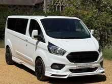 Ford Transit Custom 320 EcoBlue Trend