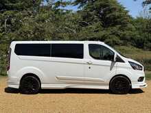 Ford Transit Custom 320 EcoBlue Trend