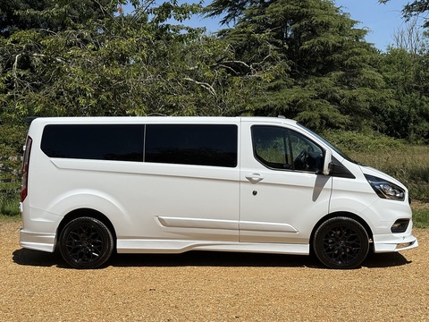 2.0 320 EcoBlue Trend Kombi Double Cab 5dr Diesel Manual L2 H1 Euro 6 (s/s) (130 ps)